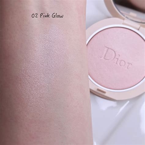 dior forever luminizer 02|forever luminizer powder dior.